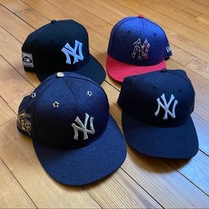 Yankee fitted bundle